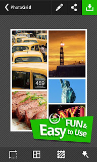 Photo Grid HD v4.25 for Android