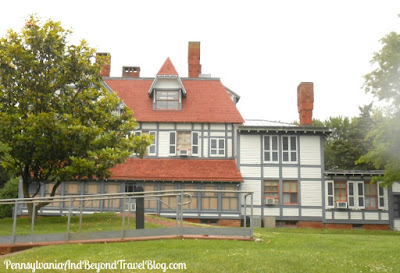 The Emlem Physick Estate in Cape May