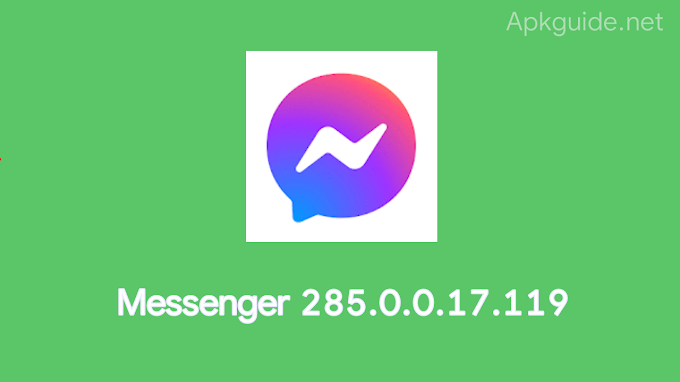 Messenger 285.0.0.17.119 App