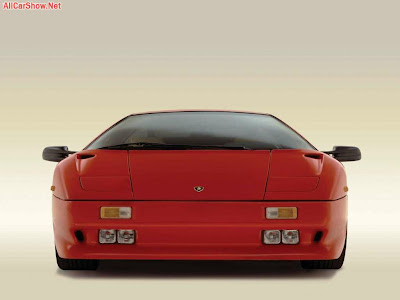 1990 Lamborghini Diablo