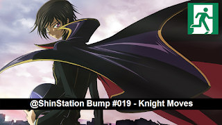 #019 - Knight Moves - Code Geass - Saint Ignatius Belsse