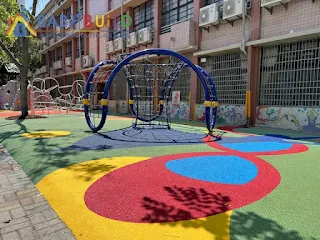 桃園市南門國小 - 112年新設兒童遊戲場統包財物採購