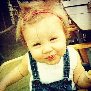 Baby 2012 on Parab Ns Pelos Teus 10 Mesinhos Linda