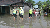 Banjir Bandang Landa Desa Guyangan Trangkil