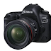 Canon lanceert EOS 5D Mark IV camera 