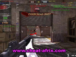 Cheat 1 Hit Kill Point Blank 2013