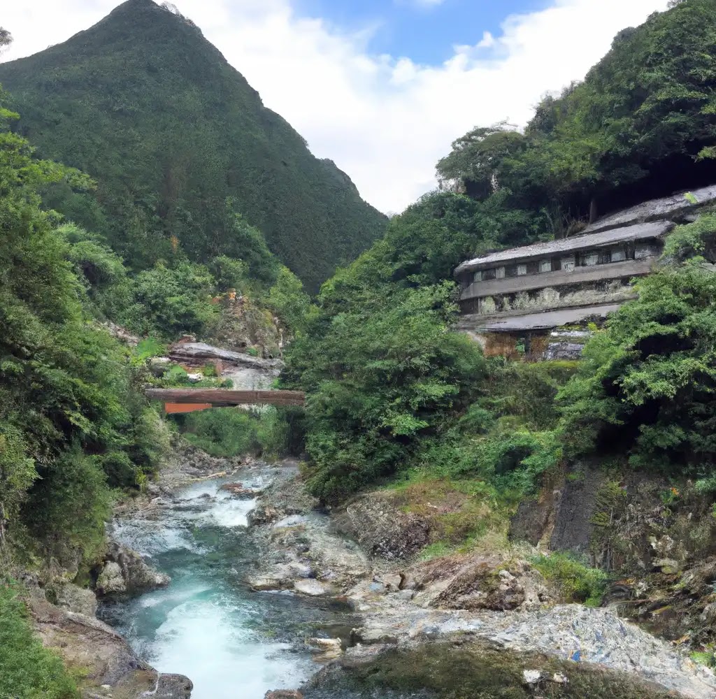 Iya Valley, Japan