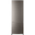 Haier 320 Ltr Double Door Refrigerator (HRB-3404BS-R, Brushline Silver)