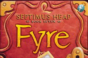 Septimus Heap Buku 7 Fyre Karya Angie Sage