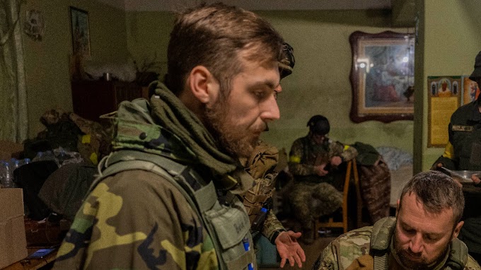 Kurszki kormányzó: orosz falut lőttek az ukránok, egy civil meghalt