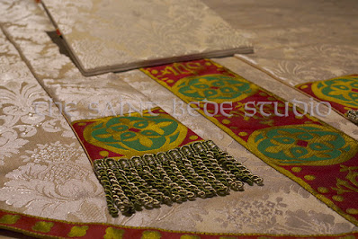 Gothic Revival vestments