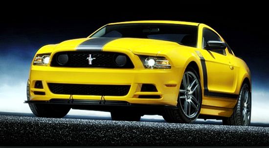 2016 Ford Mustang Boss 302 Price Performance