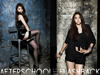 after-school-hot-e-young-kaeun-flashback-teaser-picture
