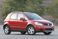 Suzuki SX4 2007