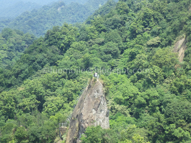 Pingxi Crags