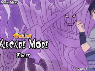 Naruto Senki MOD Storm 4 By Ezza