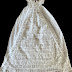 CIRCA 1800's, SUPERB LAWN GOWN W/WHITEWORK,RIBBONS,VALENCIENNE LACE