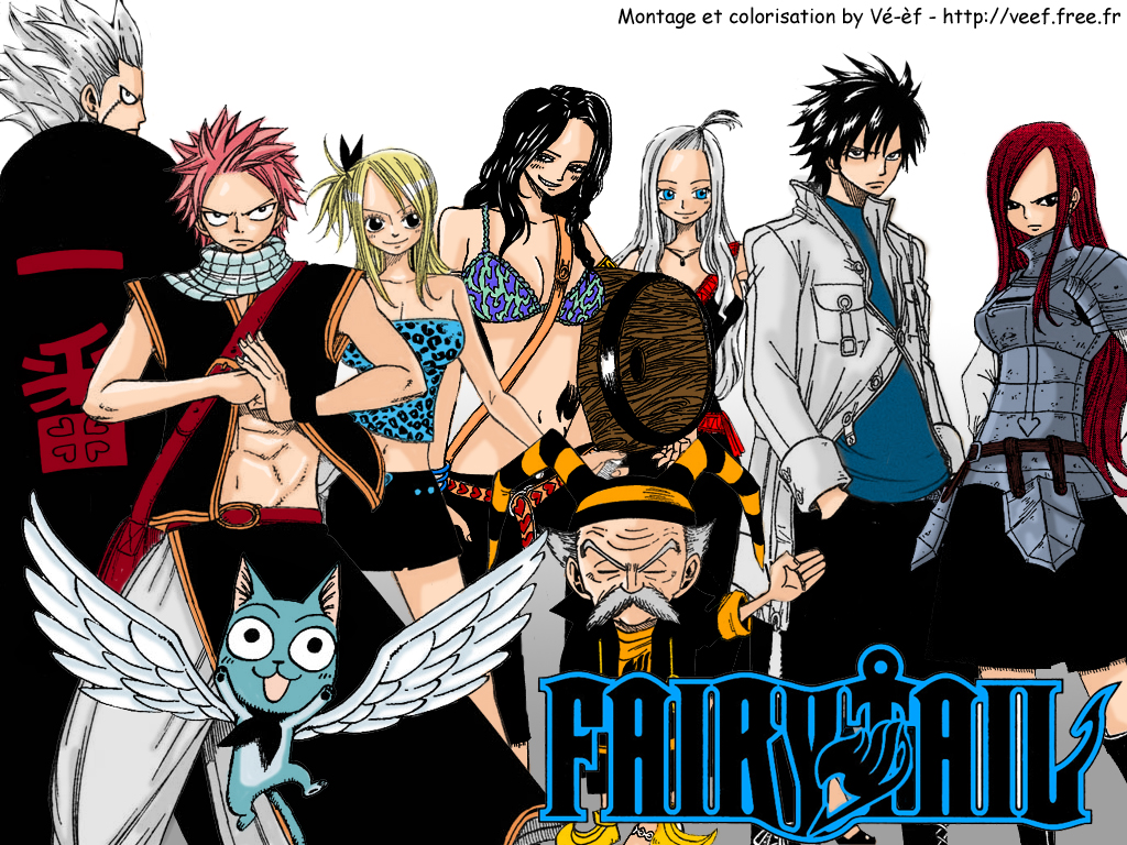 Make You Smile Download All Fairy Tail Episodes Update Free
