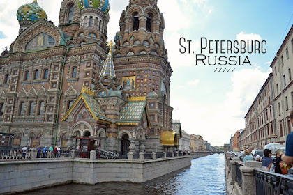 RUSSIA - 2016 SEASON NEW REDEFINED ITINERARY