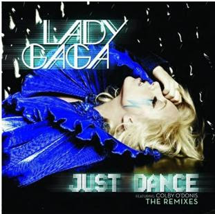 LADY GAGA- JUST DANCE