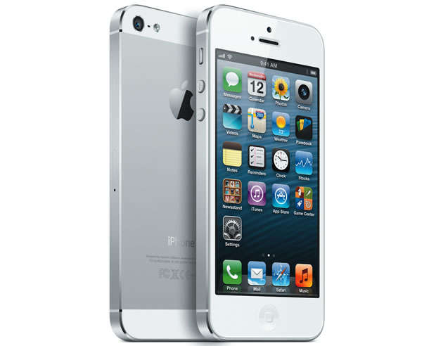 iPhone5 Users Consume The Most Data [STUDY]