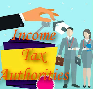 Income Tax Authorities