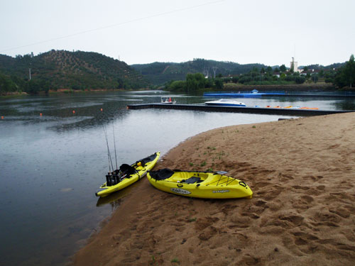 Barragem de Belver