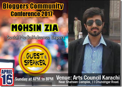 Mohsin Zia - Social Media Expert