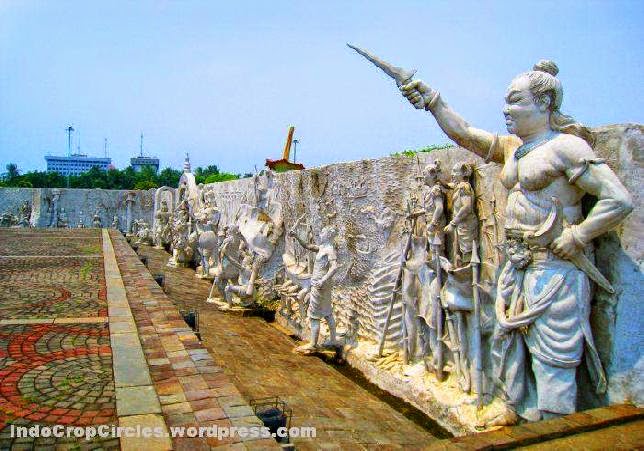 APRESIASI KARYA SENI RUPA MODERN/KONTEMPORER INDONESIA | Sumber Ilmu