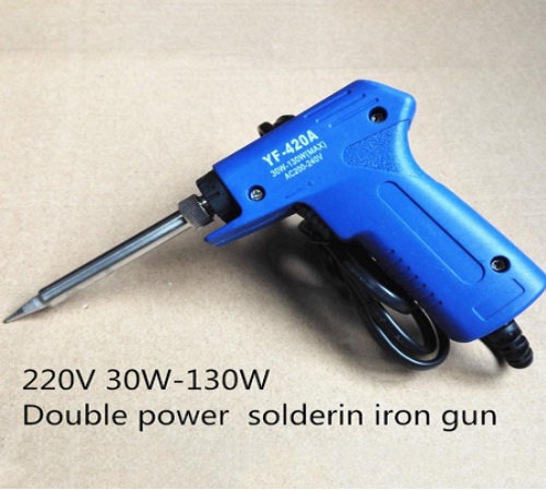 soldering iron gun