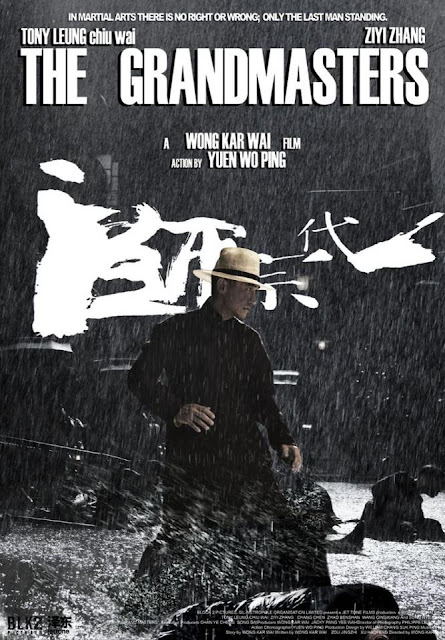 Download Movie Cinema The Grandmaster 2013 720p