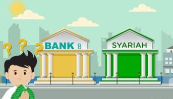 Perbedaan Bank Syariah dan konvensional