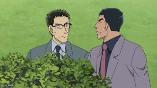 名探偵コナンアニメ 1119話 4人だけの同窓会 Detective Conan Episode 1119