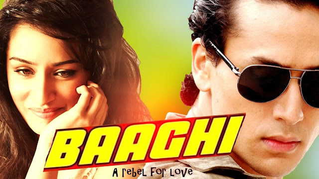Baaghi  (2016) ثائر