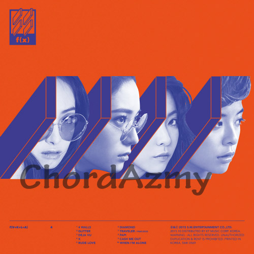 Lirik Lagu F(x) 2015