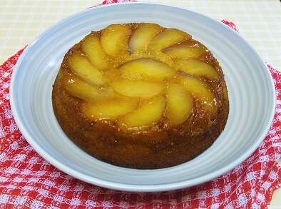 Upside-Down Cassava-Mango Cake with White Peaches (Paleo, Refined Sugar-Free, Grain-Free, Gut-Health, Gluten-Free).jpg