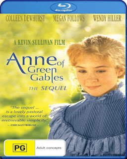 Anne de Green Gables 2: Anne de Avonlea [BD25] *Con Audio Latino