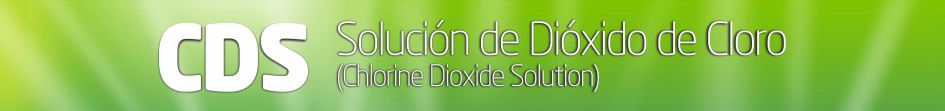 CDS - Solución de Dióxido de Cloro