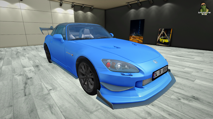 MTA:SA Honda s2000 Script