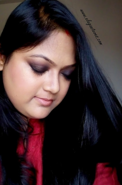 Maybelline Colorsensational Lip Liner Copper Brown review india swatch