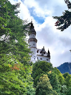 Zamek Neuschwanstein