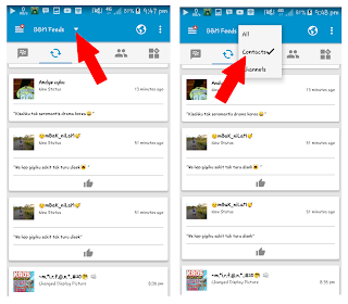 Cara Menghilangkan Iklan Di BBM Android Tanpa Root Dan MOD