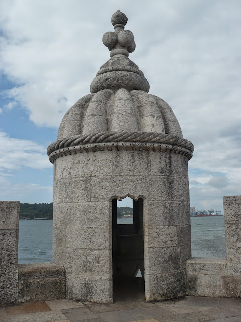 garitta Torre di Belém