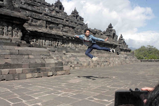 Candi Borobudur 19