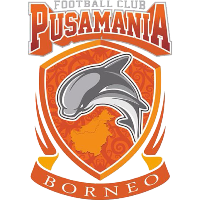 Daftar Lengkap Skuad Nomor Punggung Nama Pemain Klub Pusamania Borneo F.C. 2016