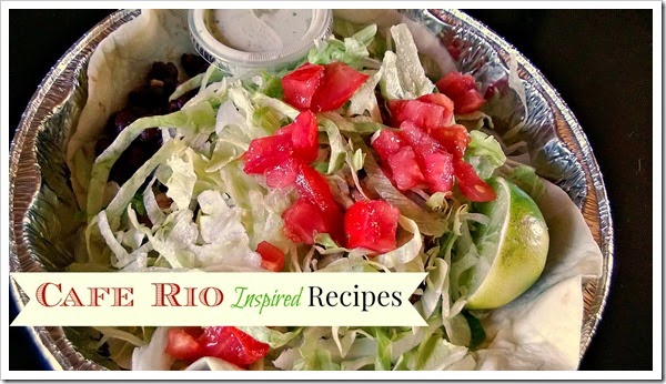 cafe rio