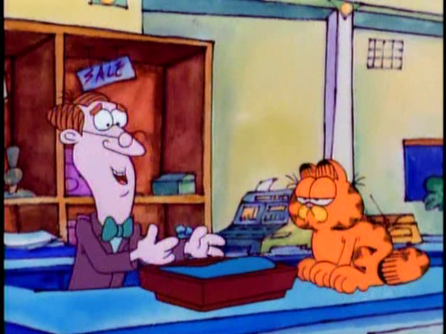 Garfield y sus amigos - Temporada 3 Capítulo 10