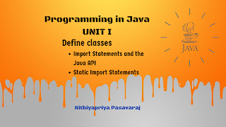 Java Class