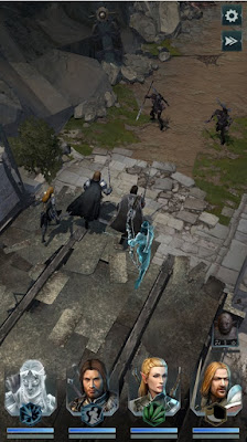  Masih ingat dengan permainan Lord of the Rings Download Middle-earth Shadow of War APK for Android 