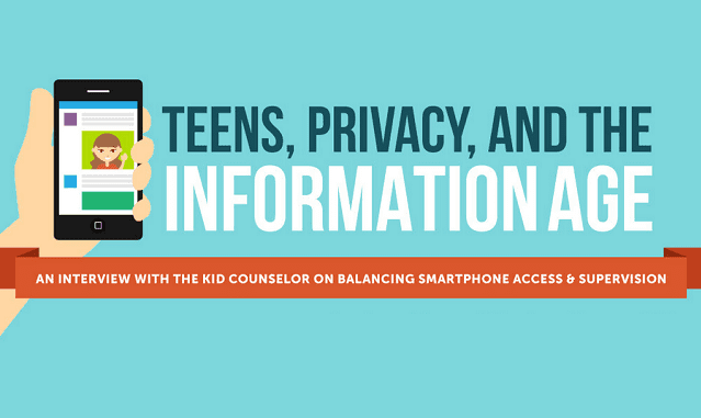 Image: Teens, Privacy, and the Information Age